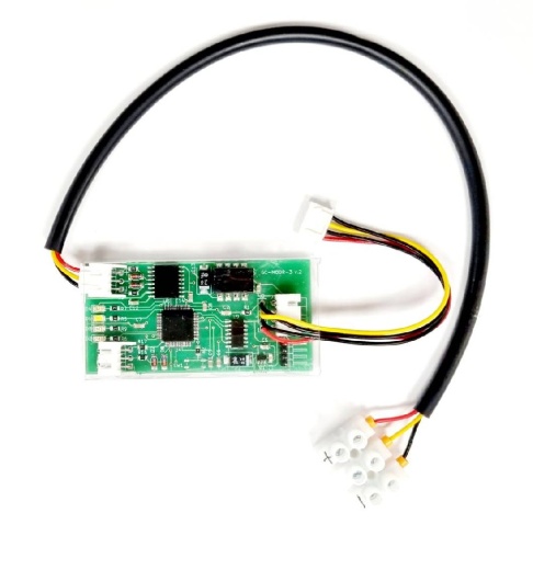 Модуль General Climate GC-MODR для интеграции сплит систем серии Pulsar (on-off) в систему диспетчеризации по протоколу Modbus